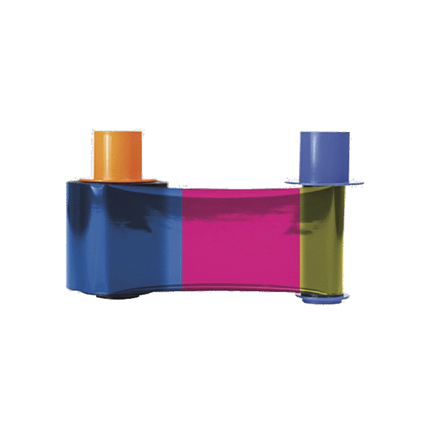 045610-l Ribbon YMCKO para DTC1500 / 500 impresiones