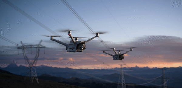 Drone DJI Matrice 4TDPLUS/ Dual Cámara(Visual y Térmica) /Hasta 25kms de transmisión / 1 Año de Care Plus / Uso con DJI DOCK 3