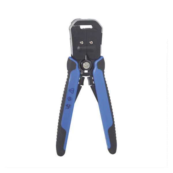 11061-AD-1-l Pelacables para Cable Sólido 10-20 AWG y Cable Trenzado 12-22 AWG, con Cortador de Ajuste Automático.