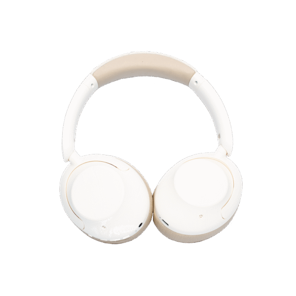 15809-AD-3-l AudífonosInalámbricos | HiTune Max5 | Bluetooth | 3.5mm | Sonido Hi-Res | CancelaciónActiva de Ruido (ANC) de hasta 43dB | Autonomía de 90 horas | Diseño Ajustable| Almohadillas Suaves | Color Blanco.