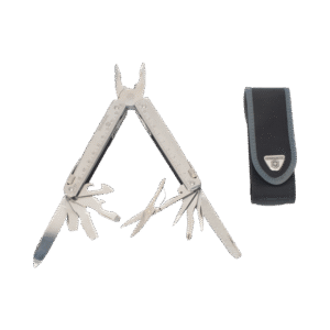 30327N-AD-1-l Navaja Victorinox Multiherramienta SwissTool X con 26 Funciones. Incluye Funda de Nylon