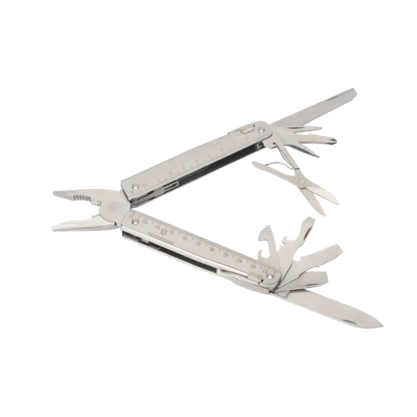 30327N-l Navaja Victorinox Multiherramienta SwissTool X con 26 Funciones. Incluye Funda de Nylon