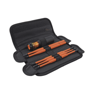 32288-l Juego de Desarmadores Intercambiables con Aislamiento 8 en 1.