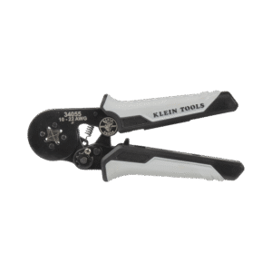 34055-AD-1-l Pinza Ponchadora Cuadrada de Conectores de Casquillo / Ferrules para Cable de 10-22 AWG