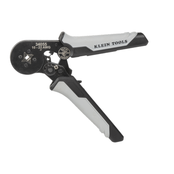 34055-AD-3-l Pinza Ponchadora Cuadrada de Conectores de Casquillo / Ferrules para Cable de 10-22 AWG