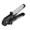 34055-AD-4-l Pinza Ponchadora Cuadrada de Conectores de Casquillo / Ferrules para Cable de 10-22 AWG