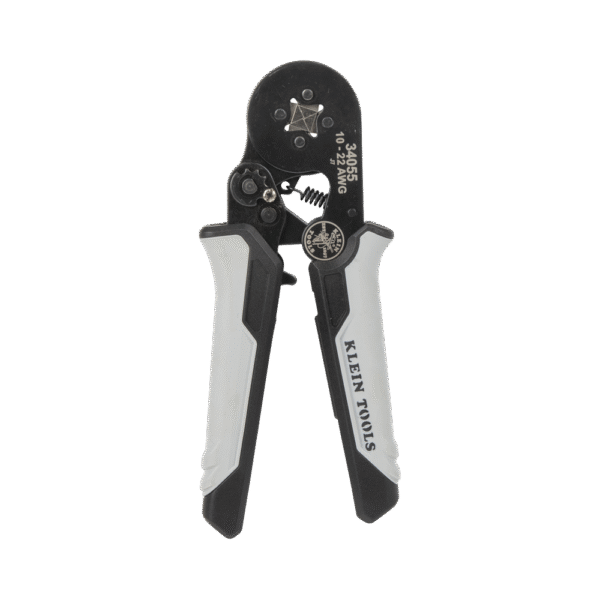 34055-l Pinza Ponchadora Cuadrada de Conectores de Casquillo / Ferrules para Cable de 10-22 AWG