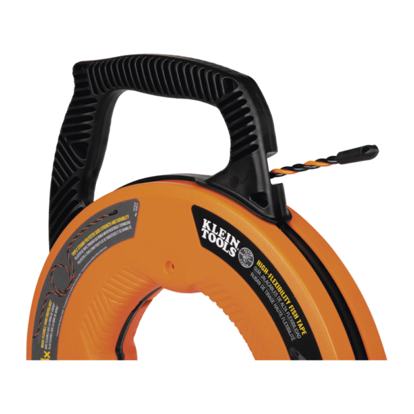 Guía Jalacables de Poliéster de Alta Flexibilidad de 22.9 m. Con Triple Trenzado