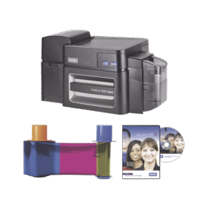 50616-l Kit de Impresora Profesional de Doble Cara DTC1500/ Borrado información/ Marca de Agua/ Incluye Ribbon y Software
