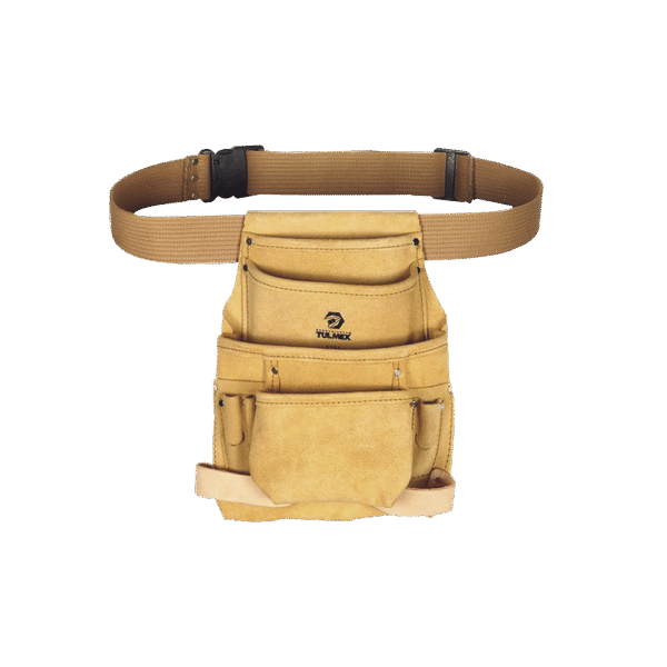 Portaherramienta para cintura de 10 Compartimentos