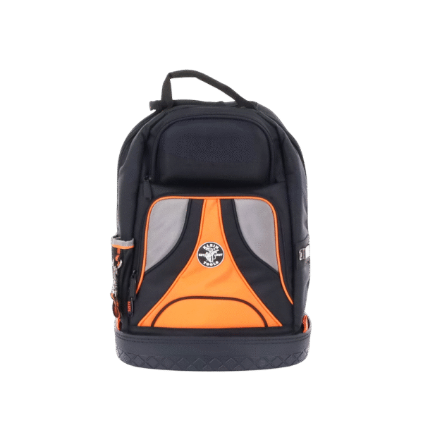 55421BP14-AD-1-l Mochila para herramientas Tradesman Pro™ de 36,8 cm en color negro con 39 bolsillos (No incluye herramientas).