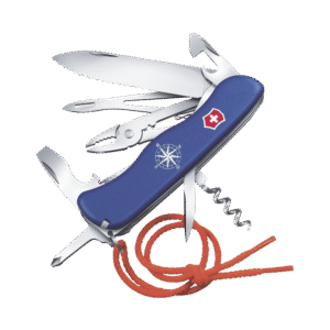 85932W-AD-1-l Navaja Victorinox Multiherramienta SwissTool con 18 Funciones. Azúl