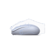 90671-LAT-IZQ-l Mouse Inalámbrico 2.4G 800/1200/1600/2400 DPI | Función de 3 botones | Alcance 10m | Silencioso | Ergonómico | Anti-caída y Anti-interferencias | Batería Alcalina AA incluida | Color Dusty Blue