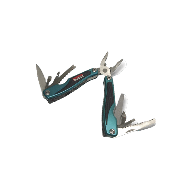 Pinzas Multiherramienta Makita con 23 funciones