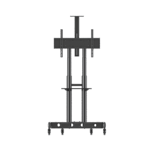 Soporte de Pantalla con Ruedas / Compatible con Monitores de 43"a 90" / Base para Colocar Accesorios Adicionales / Vesa 200*200 - 800*500/ Carga máxima: 90.9Kg (200Lbs)