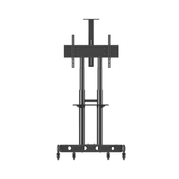 Soporte de Pantalla con Ruedas / Compatible con Monitores de 43"a 90" / Base para Colocar Accesorios Adicionales / Vesa 200*200 - 800*500/ Carga máxima: 90.9Kg (200Lbs)