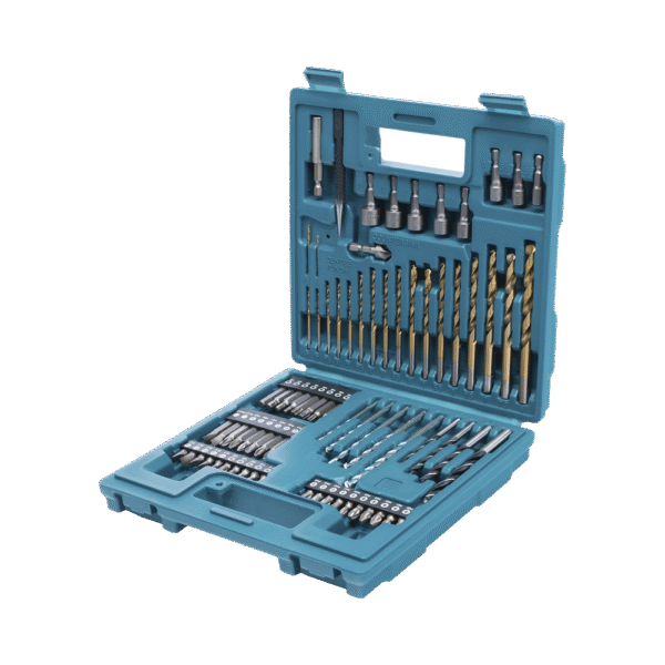 B49373-l Juego de accesorios multiproposito 75 piezas