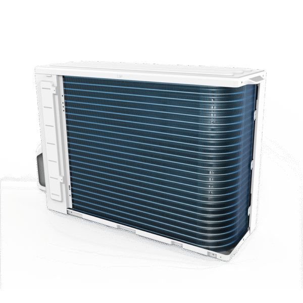 Minisplit WiFi Inverter / SEER 20 / 12,000 BTUs ( 1 TON ) / R32 / Frío y Calor / 110 Vca / Filtro de salud / Compatible con Alexa y Google.