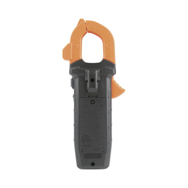 Amperímetro Digital de Gancho, Rango Automático de 400 A CA/CD.