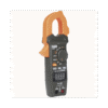 Amperímetro Digital de Gancho, Rango Automático de 400 A CA/CD.