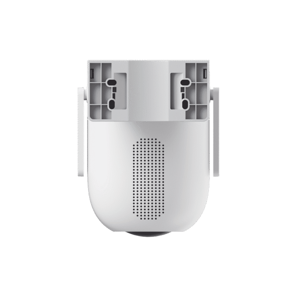 Cámara PT Doble Lente / 10 Megapixel (5MP+5MP) / IA Detección Humana y Vehiculo / Vision Nocturna a Color / Sirena y Luz Estroboscópica / Vista Simultánea de Cámara PT y Cámara Fija / Protección IP65 / Audi