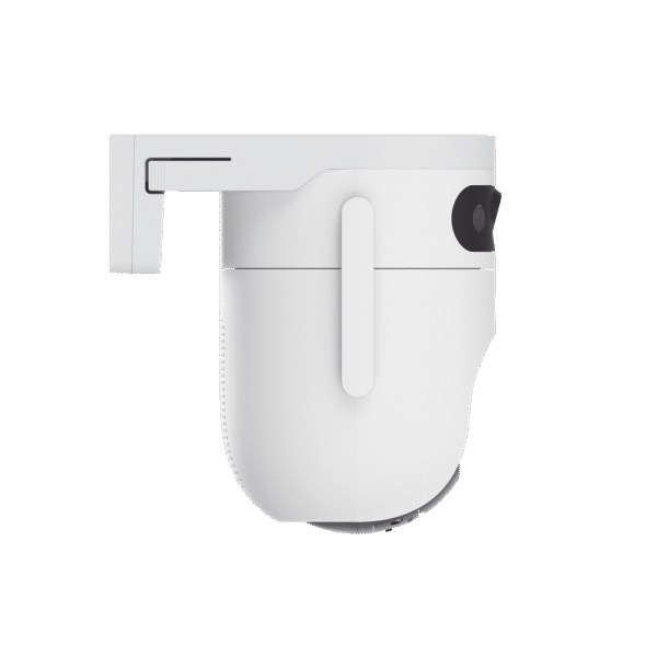 Cámara PT Doble Lente / 10 Megapixel (5MP+5MP) / IA Detección Humana y Vehiculo / Vision Nocturna a Color / Sirena y Luz Estroboscópica / Vista Simultánea de Cámara PT y Cámara Fija / Protección IP65 / Audi