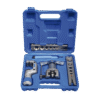 Kit de herramienta de abocardado marca EPCOM Power Line para aires acondicionados / para diámetros de 1/4" 5/16" 3/8" 1/2" 5/8" Y 3/4"