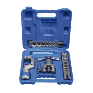 CT809-l Kit de herramienta de abocardado marca EPCOM Power Line para aires acondicionados / para diámetros de 1/4" 5/16" 3/8" 1/2" 5/8" Y 3/4"