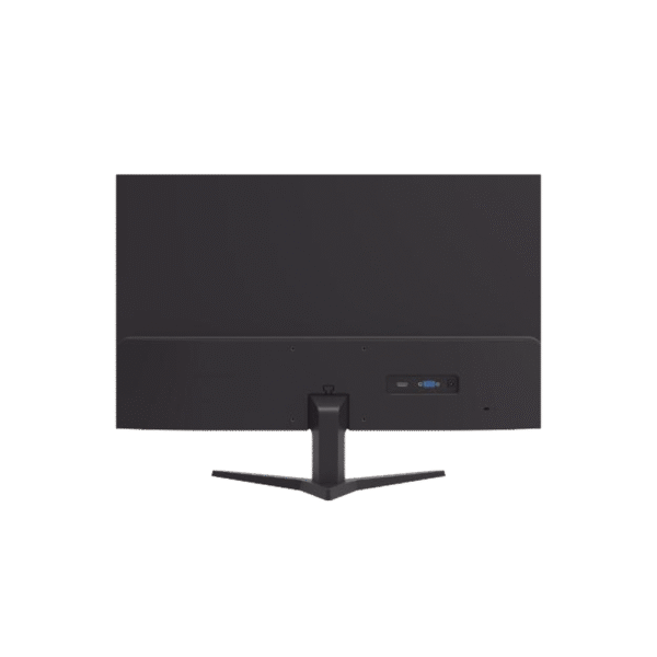 Monitor LED Full HD (1080p) de 27" / Ideal para CCTV, Oficina y Hogar / Entrada HDMI-VGA / Montaje VESA ( 100 X 100) / Uso 12/7 / Backlight E-LED / Ultra Delgado