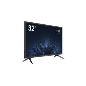 Monitor LED 32" / 2 Altavoces Potentes / Ángulo de Visión 178° / Entradas HDMI y VGA / Uso 24-7 / Montaje VESA (100 X 100) / Calibración Inteligente de Imagen