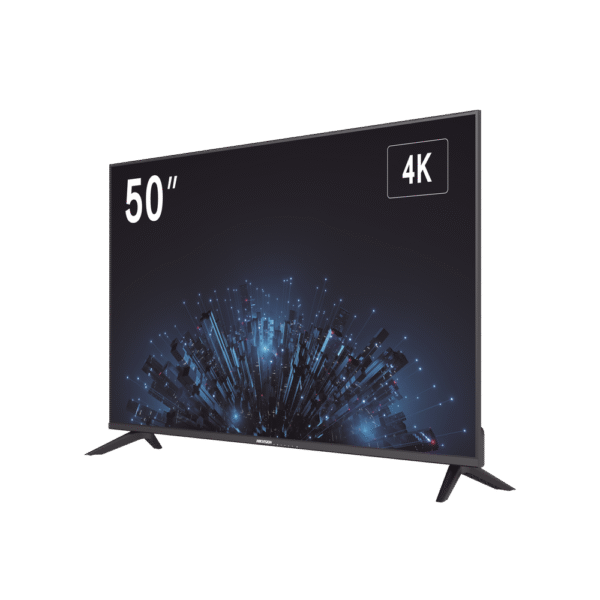 Monitor Profesional LED 4K de 50" / 3 Entradas HDMI / Compatible con Montaje VESA (200 X 200) / Bocinas Integradas / Uso 24/7