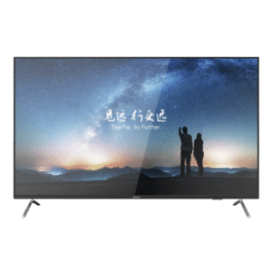 Monitor LED 4K de 65" / Entrada HDMI-VGA / Compatible con Montaje VESA / Bocinas Integradas / Uso 24/7