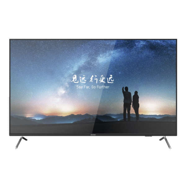 DSD5065UCC-l Monitor LED 4K de 65" / Entrada HDMI-VGA / Compatible con Montaje VESA / Bocinas Integradas / Uso 24/7