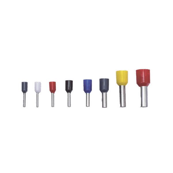 EPTK1200-AD-3-l Juego de 1200 Terminales tipo Casquillo/Ferul para Cable Eléctrico 0.5 a 10.0 mm2.