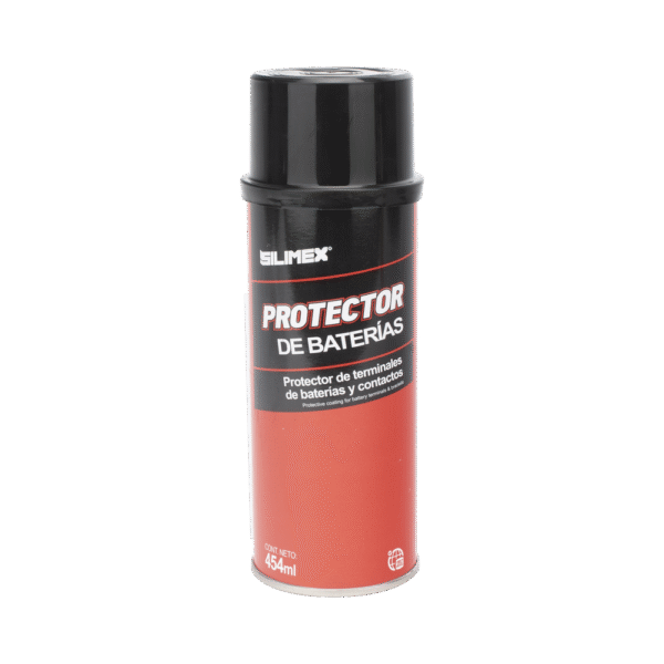 Protector de Baterías EXI33, Protege y Extiende la Vida de Tu Batería ,Solución Eficaz contra la Corrosión y la Sulfatación en Ambientes Exigentes