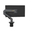 G60NB-AD-3-l Montaje de Escritorio Articulado para Monitores de 27-45" / Soporta hasta 15 kg / Vesa 75 x 75 / 100 x 100 / Acero / Giro: 360°