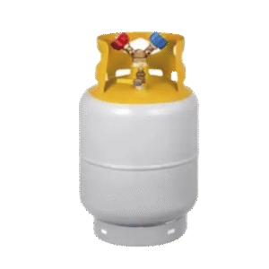 HBS30-l Cilindro Marca EPCOM Power Line / Tanque portátil 30 Libras para contenido de refrigerante / Aires Acondicionados / Refrigeración / Climatización Automotriz.