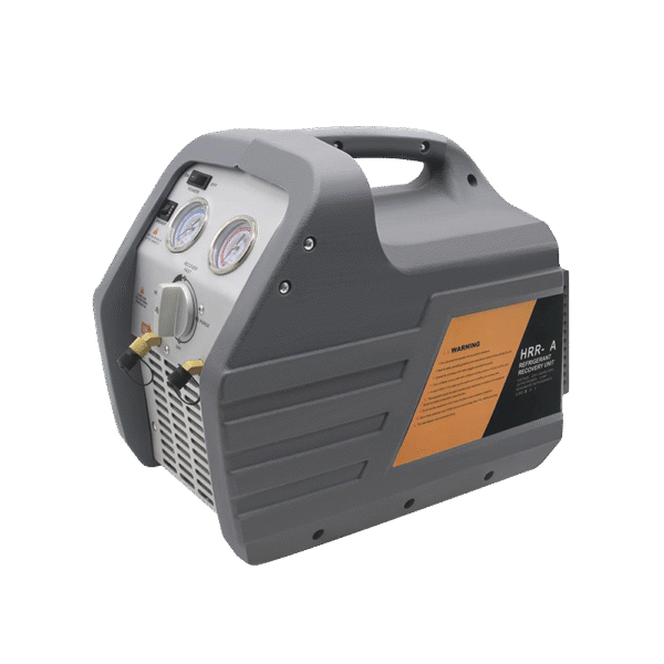 Recuperadora de refrigerante marca EPCOM Power Line / Aires Acondicionados, Refrigeración, climatización Automotriz / 110 Vca / 1440 RPM / 3/4 HP