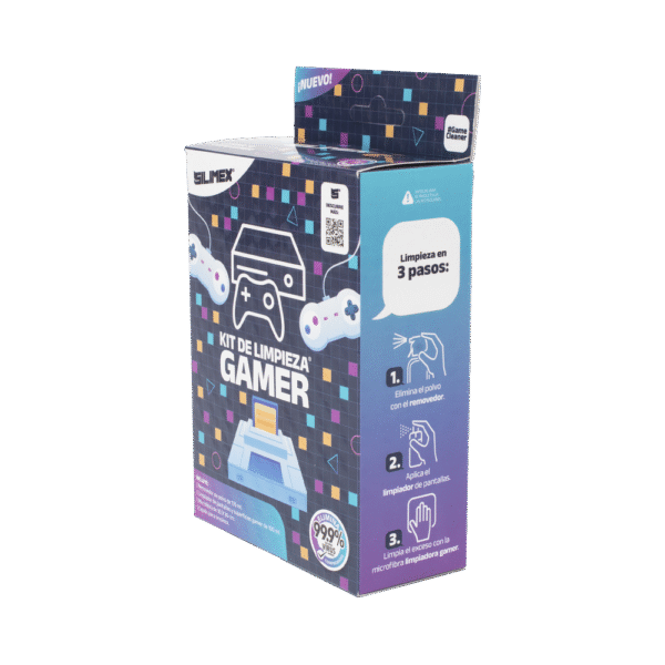 KITGAMER-AD-1-l Kit de Limpieza Gamer: Mantén tu Equipo Impecable y Protegido en Cada Partida