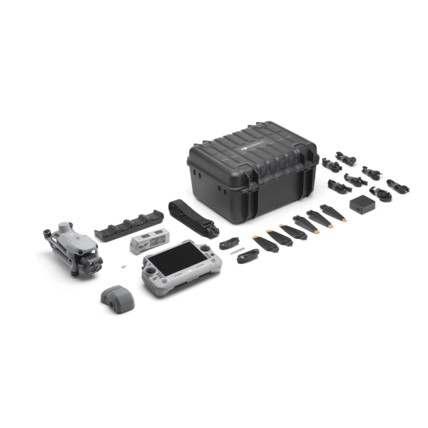 Drone DJI MATRICE 4T / Hasta 25 kms de transmisión / 112X de zoom / Cámara Térmica / 48 MP / Incluye Care Plus por 1 Año