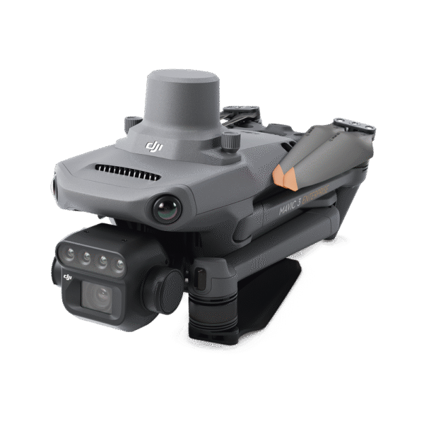 Drone DJI Mavic 3 Multiespectral Edición Universal/NDVI/Hasta 200 Has por vuelo/Hasta 10kms de transmisión