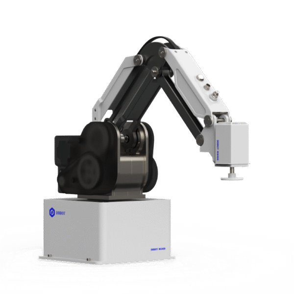 Brazo Robot Colaborativo Industrial Capacidad de Carga 750g 4 Axis Comunicación TCPIP Modbus TCP WIFI Grado de Protección IP54