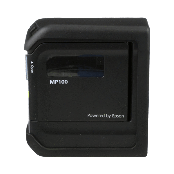 Impresora Etiquetadora, Compatible con Etiquetas de Hasta 1 in de Ancho, Resolución de 180 dpi y Velocidad de Impresión Rápida