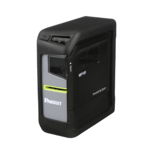 MP100-l Impresora Etiquetadora, Compatible con Etiquetas de Hasta 1 in de Ancho, Resolución de 180 dpi y Velocidad de Impresión Rápida