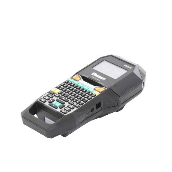 MP200-AD-5-l Impresora Etiquetadora, Compatible con Etiquetas de Hasta 1 in de Ancho, Resolución de 180 dpi y Velocidad de Impresión Rápida