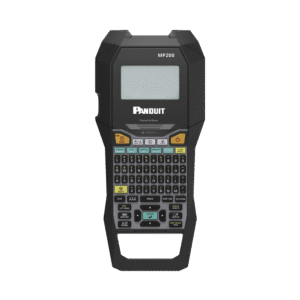 MP200-l Impresora Etiquetadora, Compatible con Etiquetas de Hasta 1 in de Ancho, Resolución de 180 dpi y Velocidad de Impresión Rápida