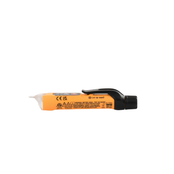 NCVT3P-AD-4-l Detector de Voltaje sin contacto de doble rango, de 12 - 1000 V CA con linterna.