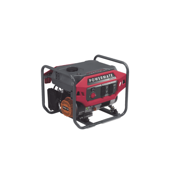 Generador Inversor Portátil a Gasolina, 3 kW, 120Vac, Arranque Manual