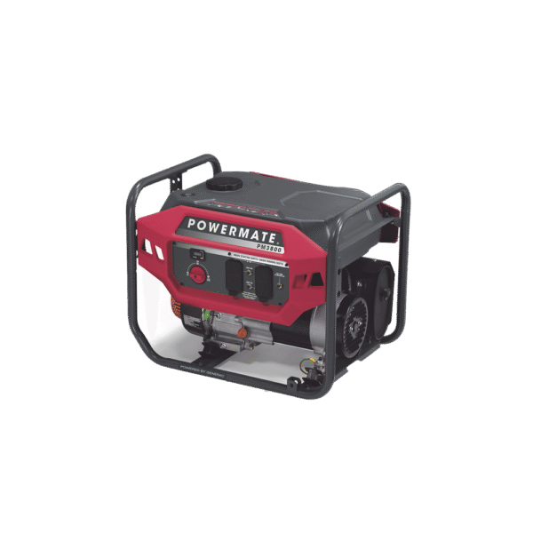 Generador Inversor Portátil a Gasolina, 3 kW, 120Vac, Arranque Manual