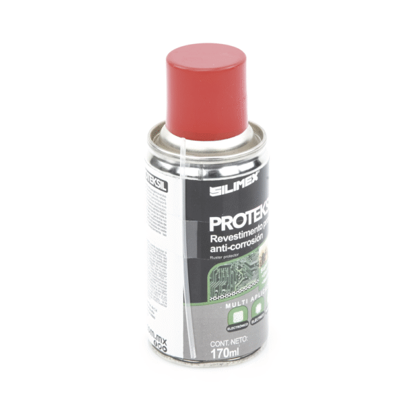 Revestimiento protector anti-corrosión en aerosol, para ambientes altamente húmedos, 170 ml.